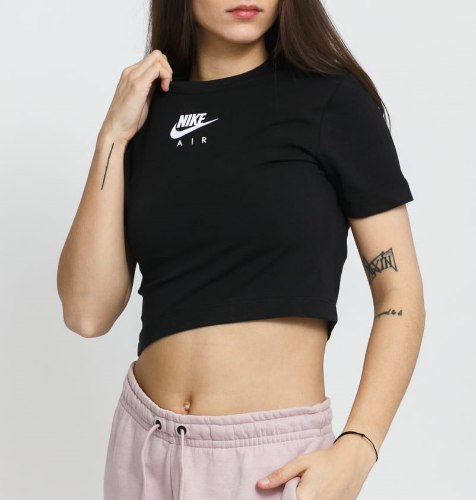 nike air crop t shirt