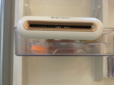 חוות דעת - מטהר ומחטא אוויר למקרר- foodiAir