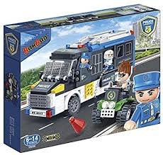 banbao 7003 - מרדף משטרתי