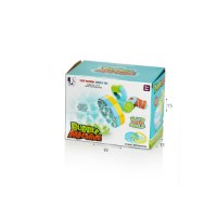 אקדח בועות סבון קטנות