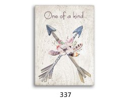 רביעיית תמונות השראה דגם 03