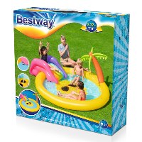 בריכת פעילות שמש קיץ