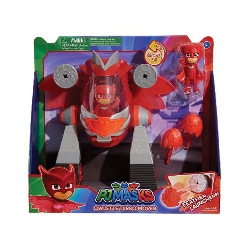 כוח פיגי רובט טורבו ינשופונת