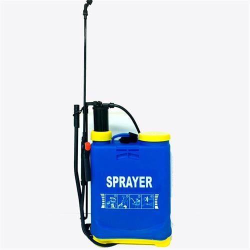 מרסס גב ידני מקצועי 16 ליטר של חברת Straus Austria