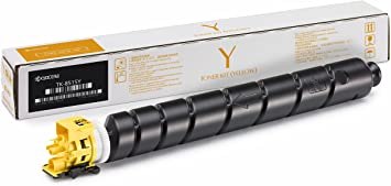 טונר צהוב תואם Kyocera TK-8515Y Yellow Toner Cartridge