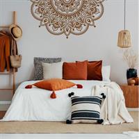 כיסוי כריות קטיפה מעוצבות