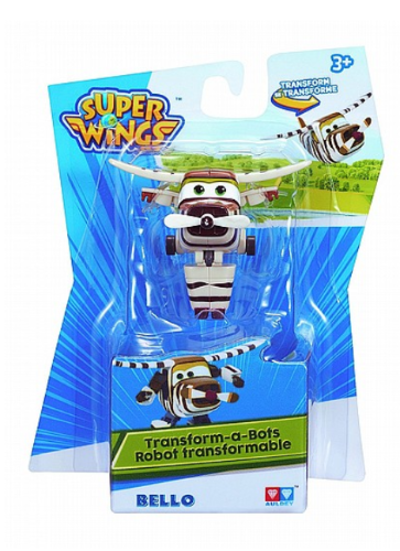 מיני טרנספורמר בלו