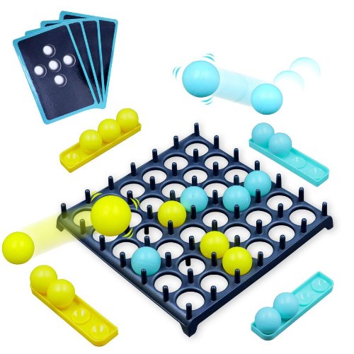 הכדור המקפץ-משחק קופסא