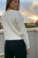 סריג קנדל צמה