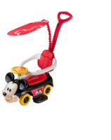 בימבה מוסיקלית+מוט דחיפה מיקי מאוס מיני מאוס