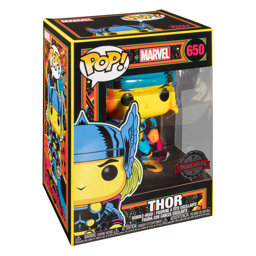 Thor 650