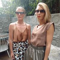 גופיית BASIC -  בריק חום