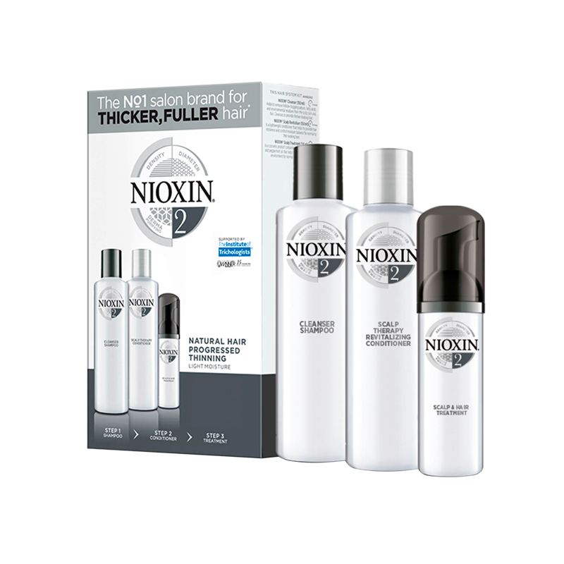 ניוקסין קיט 1 NIOXIN KIT