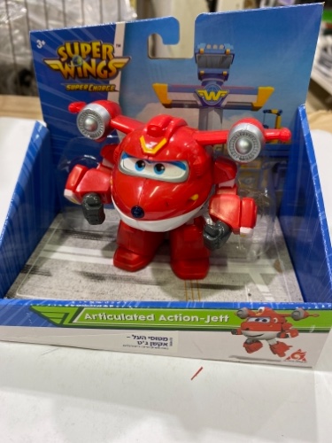 מטוסי על אקשן ג׳פט