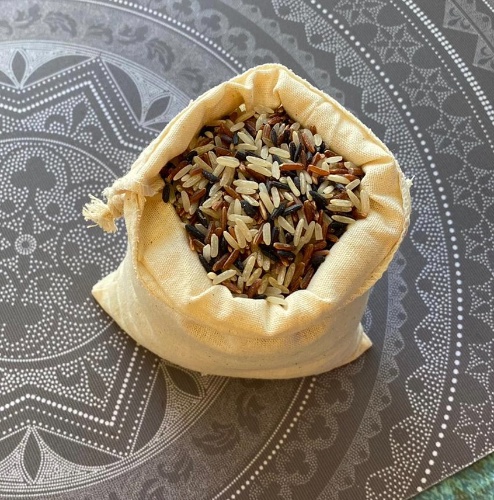 אורז מיקס – 3 צבעים