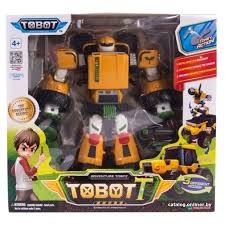 tobot adventure טובוט