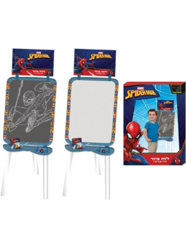 לוח מחיק-ספיידרמן