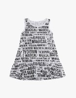 שמלה לבנות חד קרן MAGICAL