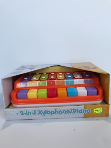 קסילופון 2 ב 1