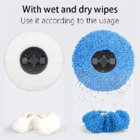 שואב רובוטי חכם 3 ב- 1- C.smarter