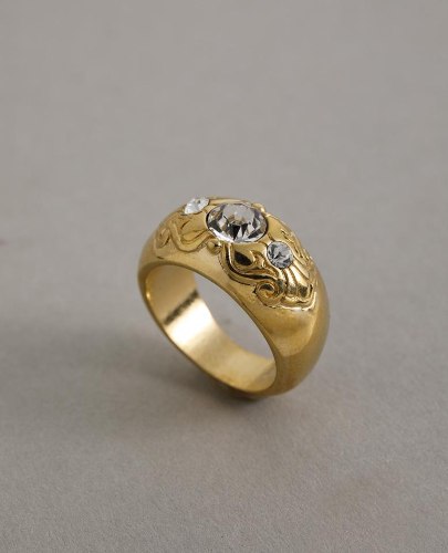 טבעת DANON - אנטליאה שקוף (מדיום)