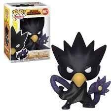 בובת פופ fumikage tokoyami