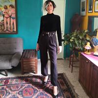 אוברול שחור גולף יוקרתי מידה L