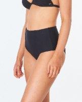 RIP CURL Premium Surf High Waisted Good Coverage Bikini Bottom
