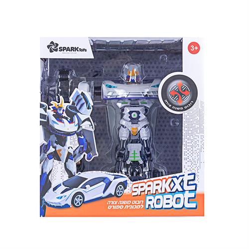 רובוט שלט משנה צורה