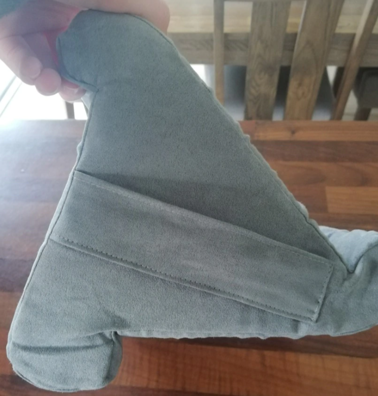 חוות דעת - כרית סטנד אוניברסלית 3 זוויות – Pillow.st3