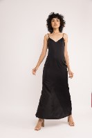 שמלת לילי שחורה