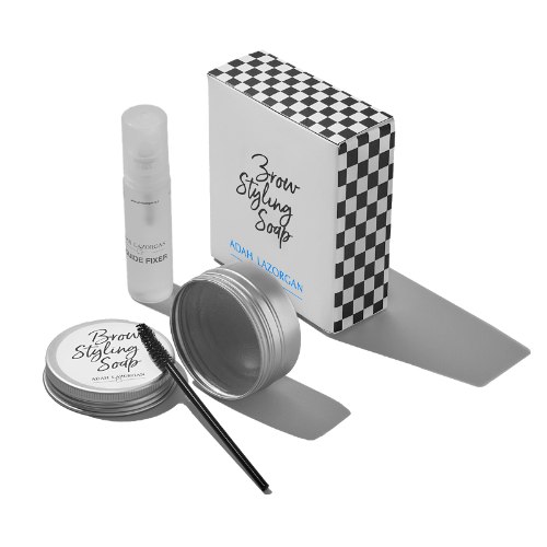 עדה לזורגן - סבון לעיצוב וקיבוע הגבה Brow Styling