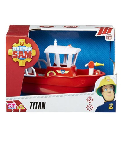 סמי הכבאי טיטאן