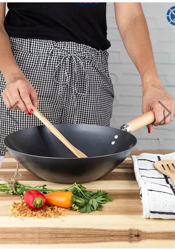 ווק עמוק להקפצה 26ס"מ