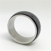 טבעת גברים קרמיקה MY1112009077