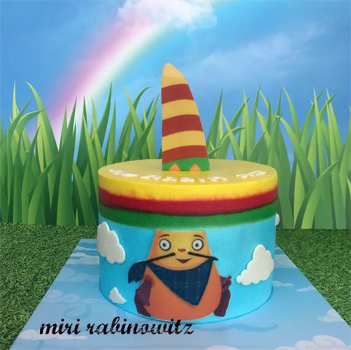 תבנית עננים