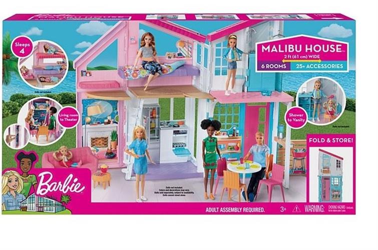 מארז מעבדה ענק Barbie