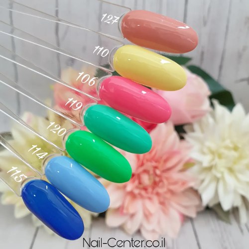 קולקציית סתיו-חורף - צבעוני