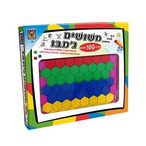 משושים ג'מבו