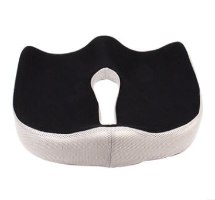 כרית אורטופדית לתמיכה בישיבה