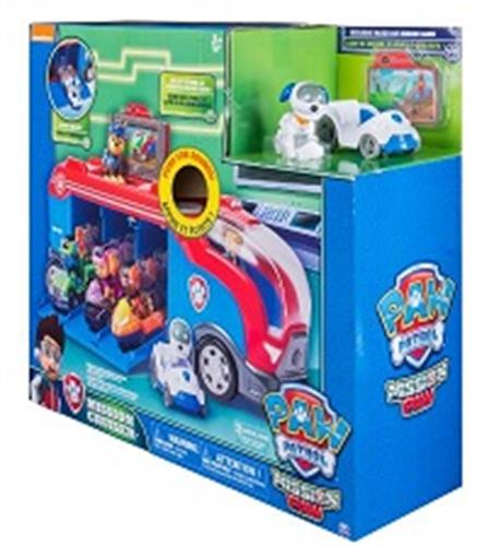 מפרץ ההרפתקאות סיירת משימ