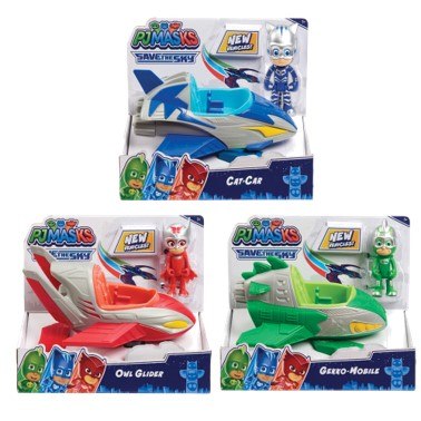 כוח פיג'יי מטוס עם דמות מכוון