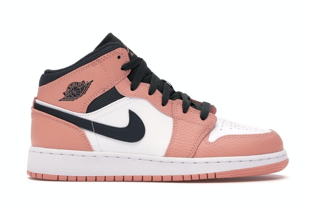 Ones jordan pink Clearance