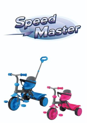 אופניים | אופני ילדים עם מקל וכיסא מסתובב