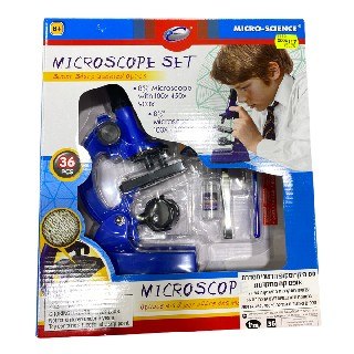 מיקרוסקופה