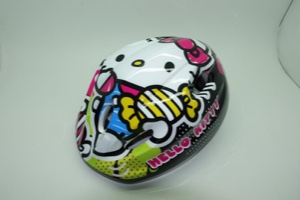 קסדה לאופניים ממותגת