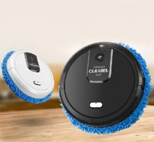 שואב רובוטי חכם 3 ב- 1- C.smarter