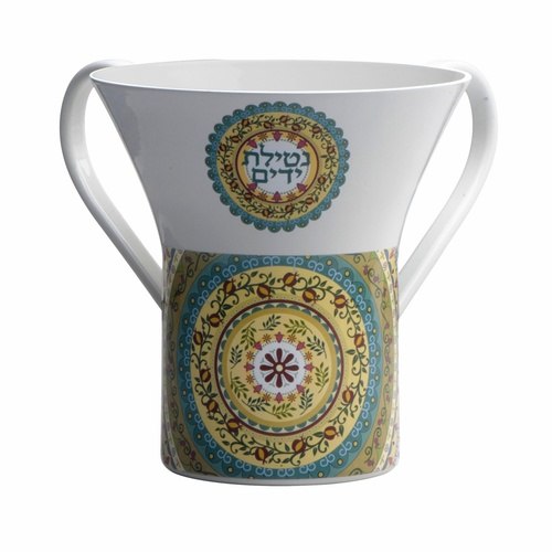 נטלה מעוצבת דגם מנדלה