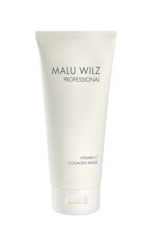 malu wilz -  מסכת ויטמין C וקולגן