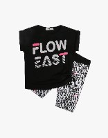 חליפת בנות טריקו